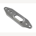 Bevestigingsplaat voor T-klem,  A4 8-10 mm, 1 Stuk