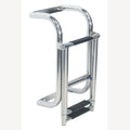 Telescopische achterladder,  A4/kunststof 450-700x200mm, 3-laags, 1 Stuk