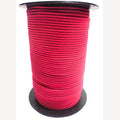 Gummiband 3mm fuchsia 5 Meter