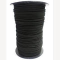 Gummischnur auf Rolle 1,5 mm schwarz (5 Meter)