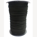 Elastische Kordel auf Rolle 3mm schwarz