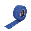 ResQ-plast, Baumwolle/PP/Elastan 25 x 4500 mm blau, 1 Stück