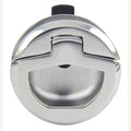 Inlaathendel,  A4 57mm rond, zonder slot, 1 Stuk