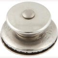 Tenax knooptop met grote kap,  MSvn klembereik 1-5 mm, 50 Stuk