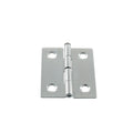 scharnier,  A2 28,5x30mm, 10 Stuk