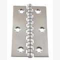 scharnier,  A2 50x80mm, 10 Stuk