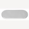 Thekenbrett, oval, A2 75x30mm, 5 Stück