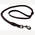 Hundeleine braun 3 Meter