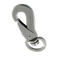 Sprenger Karabiner mit drehbarem Auge, A2 75 mm, 2 Stück