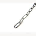 Kette Edelstahl 5 mm Länge 337 cm