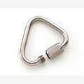 Notverbindungsdreieck aus Edelstahl 3 mm