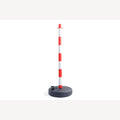 Kunststoffstange für Signalkette (2 Stück)