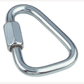 Delta Schraubverbinder, A4 4mm, 10 Stück