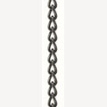 Kettenhaken, schwarz poliert, A2 2 mm (10 m), 10 Stück