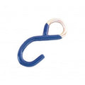 S-Haken 25 mm PVC-Ummantelung