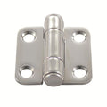Scharnier mit automatischer Verriegelung, A4 38x37mm (1,5±0,4Nm), 4 Stück