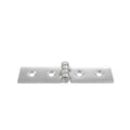 Scharnier, A2 80x20mm, 10 Stück