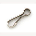Simplexhaken Edelstahl 80mm