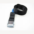 Zurrgurt 25 mm schwarz 9 Meter