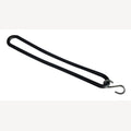 Spanngummis schwarz 40 cm mit S-Haken