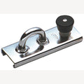 Sprenger Genua-Schlitten mit Bügel, A2 für Schiene 25x4 mm, Öse 26x13 mm, 1 Stück