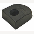 Sprenger Genua Schienenendstück, Kunststoff für Schienen 25x4mm, 10 Stück