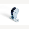 Standrolle 50 mm verzinkt
