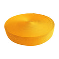 Taschengurt Zitrone 25 mm