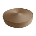 Taschengurt dunkelbeige 40 mm