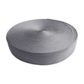 Taschengurt grau 20 mm