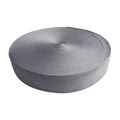 Taschengurt grau 20 mm
