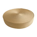 Taschengurt hellbeige 15 mm