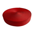 Taschengurt rot 20 mm