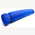 Blaues Seil 2 mm Polypropylen