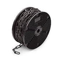 Fußkette schwarz 3 mm 15 Meter