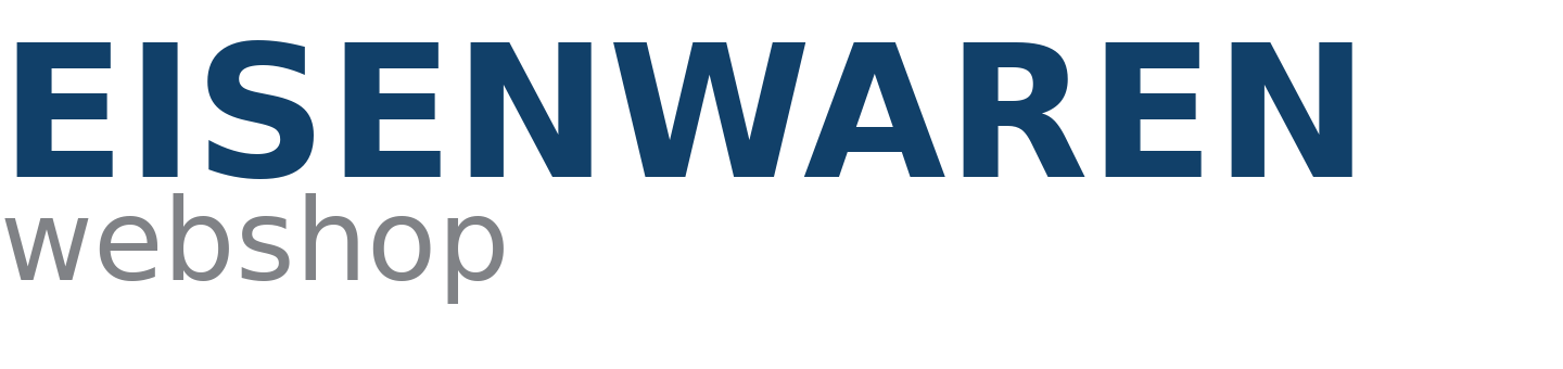 Eisenwaren Webshop